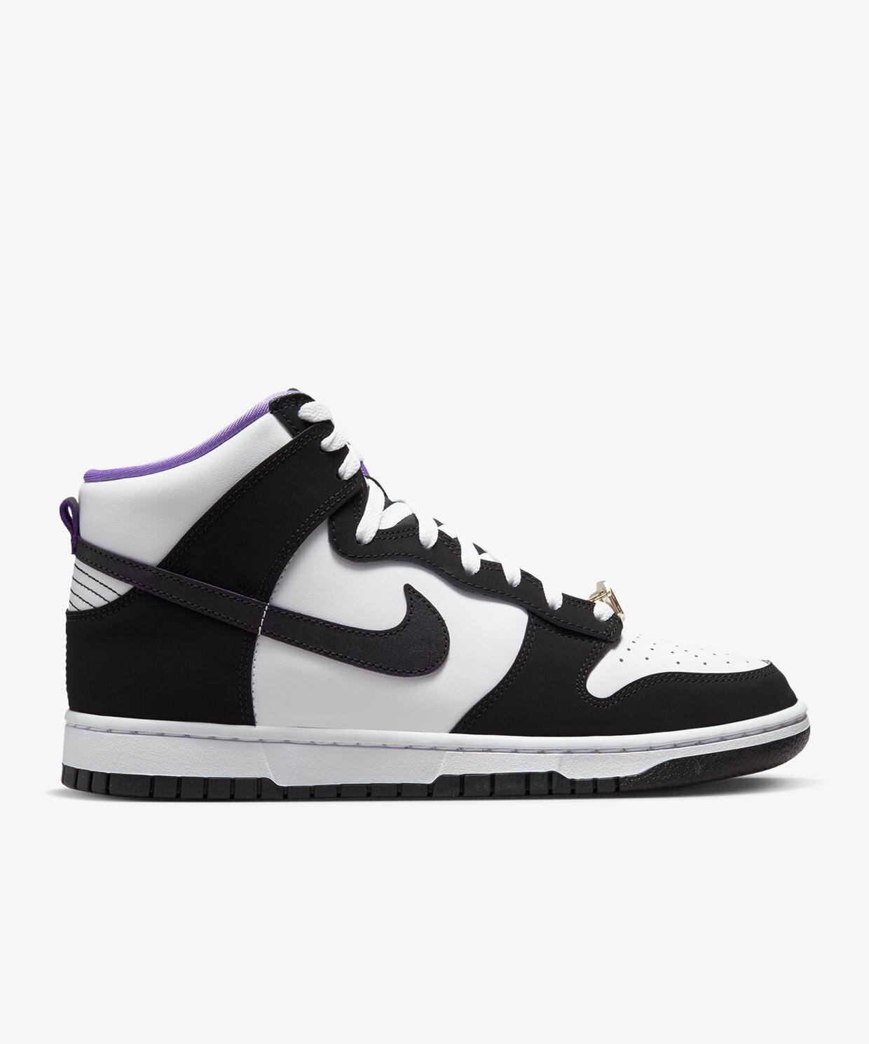 Zapatillas Nike Dunk Hi Retro Prm Emb Tlal | The Line