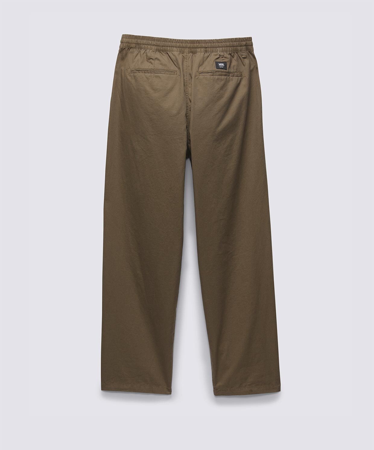 Vans Range Baggy Tapered Elastic Waist Pant