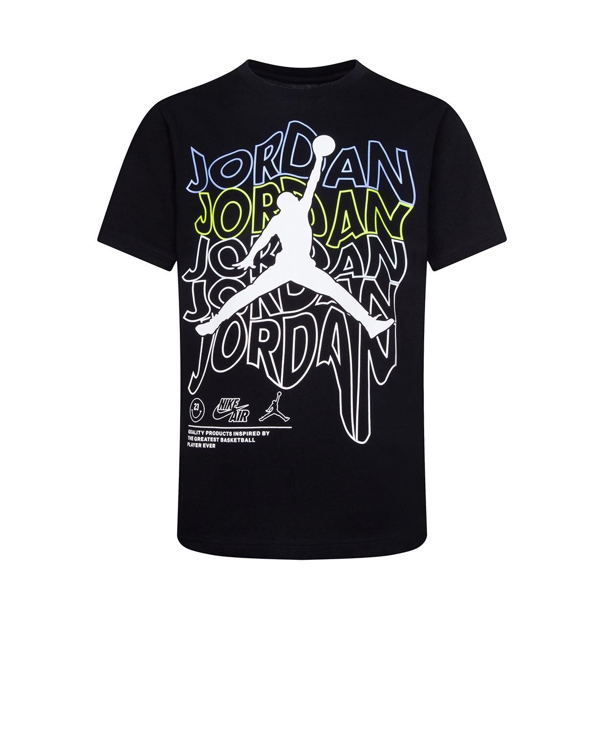 Jordan Jdb Jm Meltdown Tee