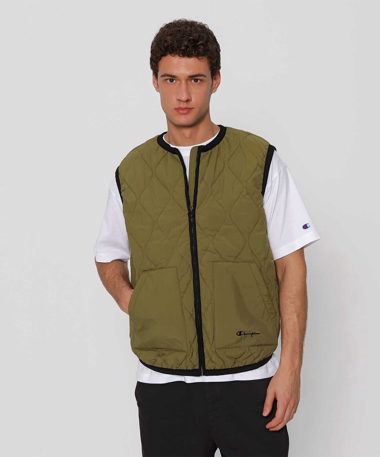 Champion best sale vest mens