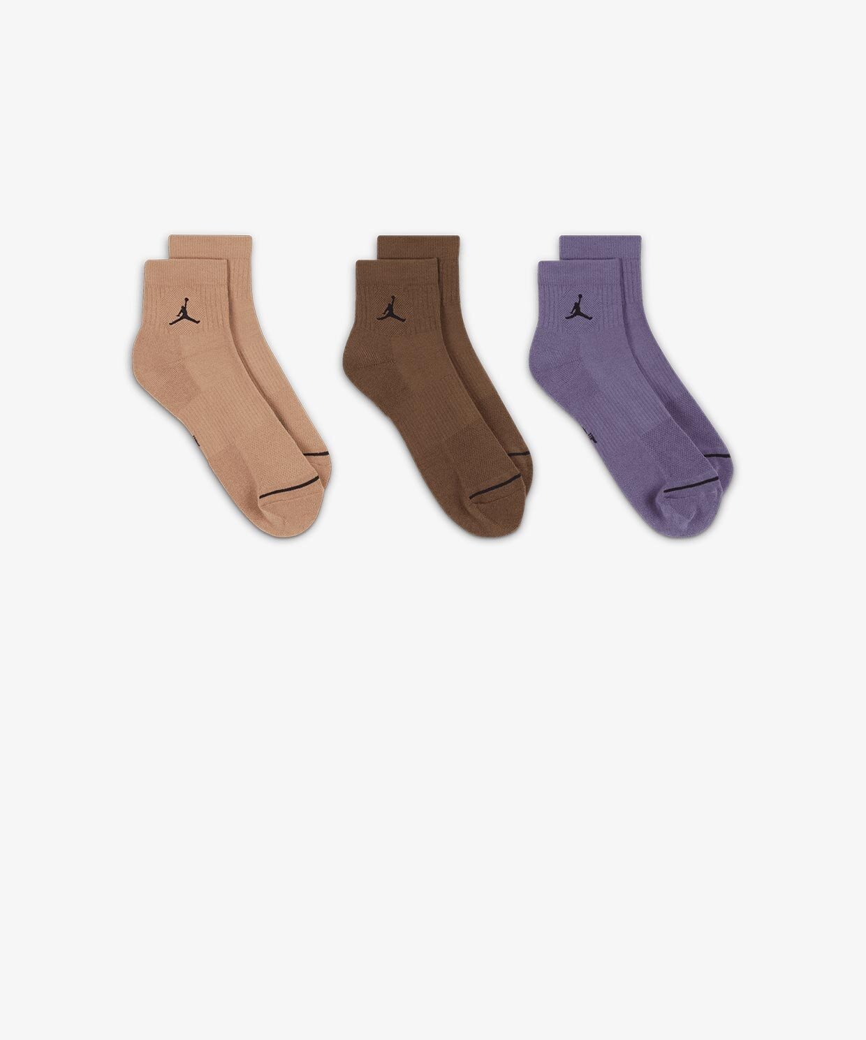 resm Jordan Everyday Ankle Socks