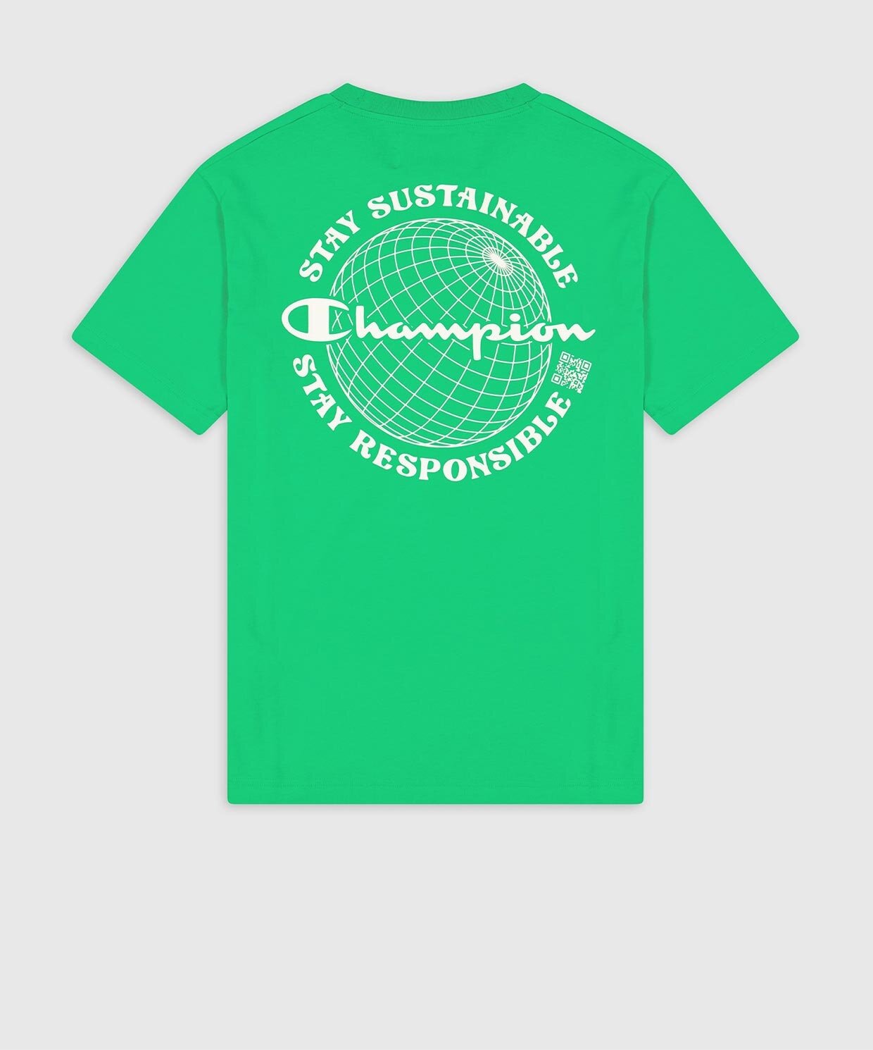 resm Champion Eco Future Crewneck T-Shirt