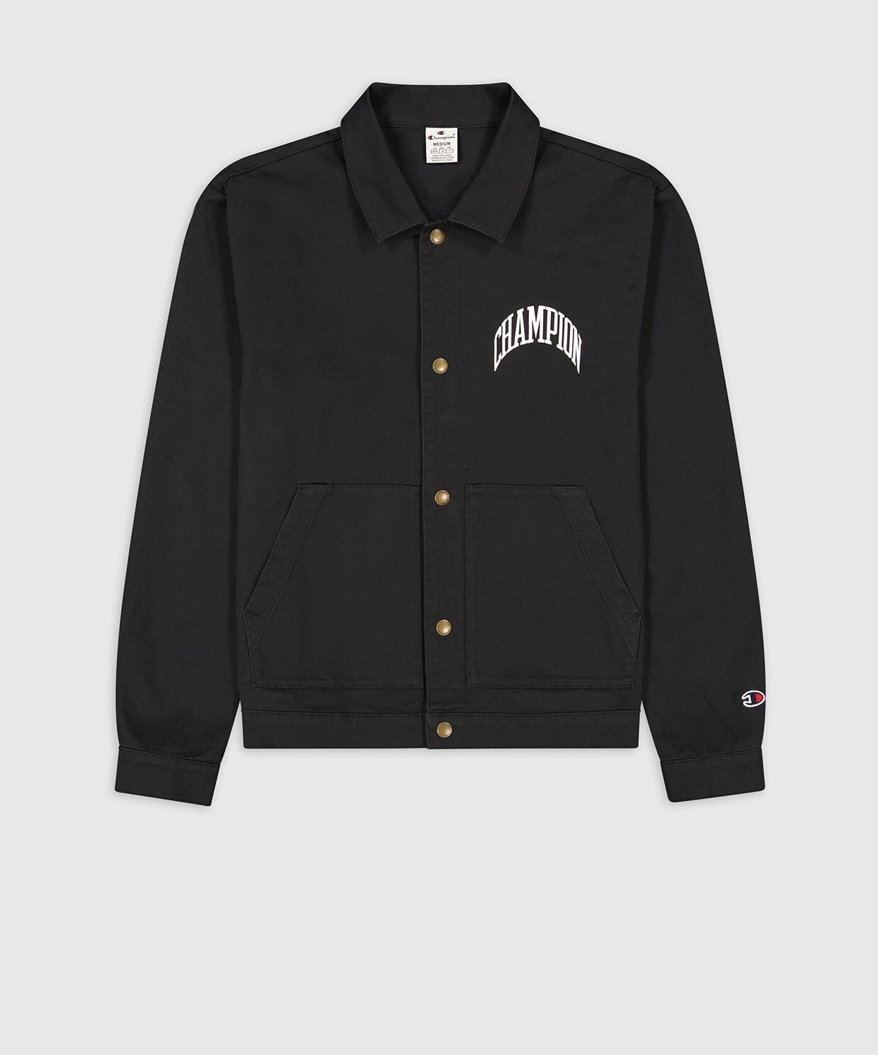 Champion sale authentic jacket