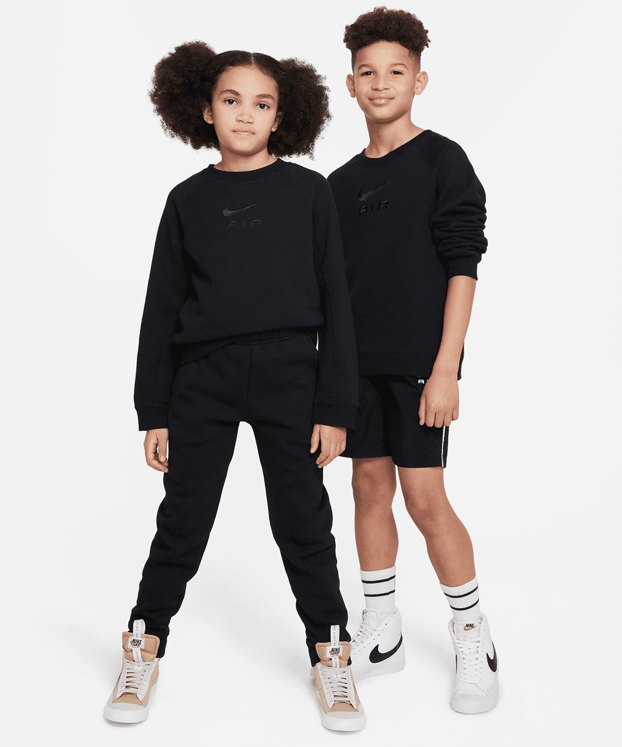 Nike K Nsw Air Crew