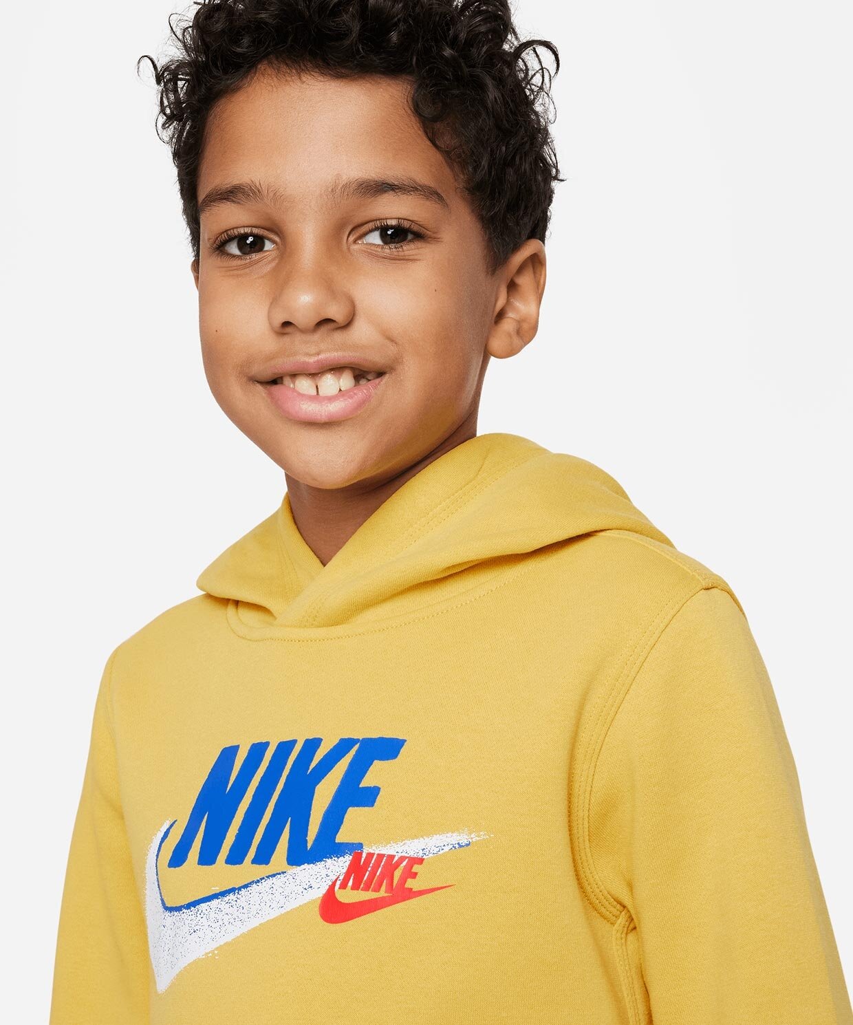 Nike B Nsw Si Flc Po Hoodie Bb