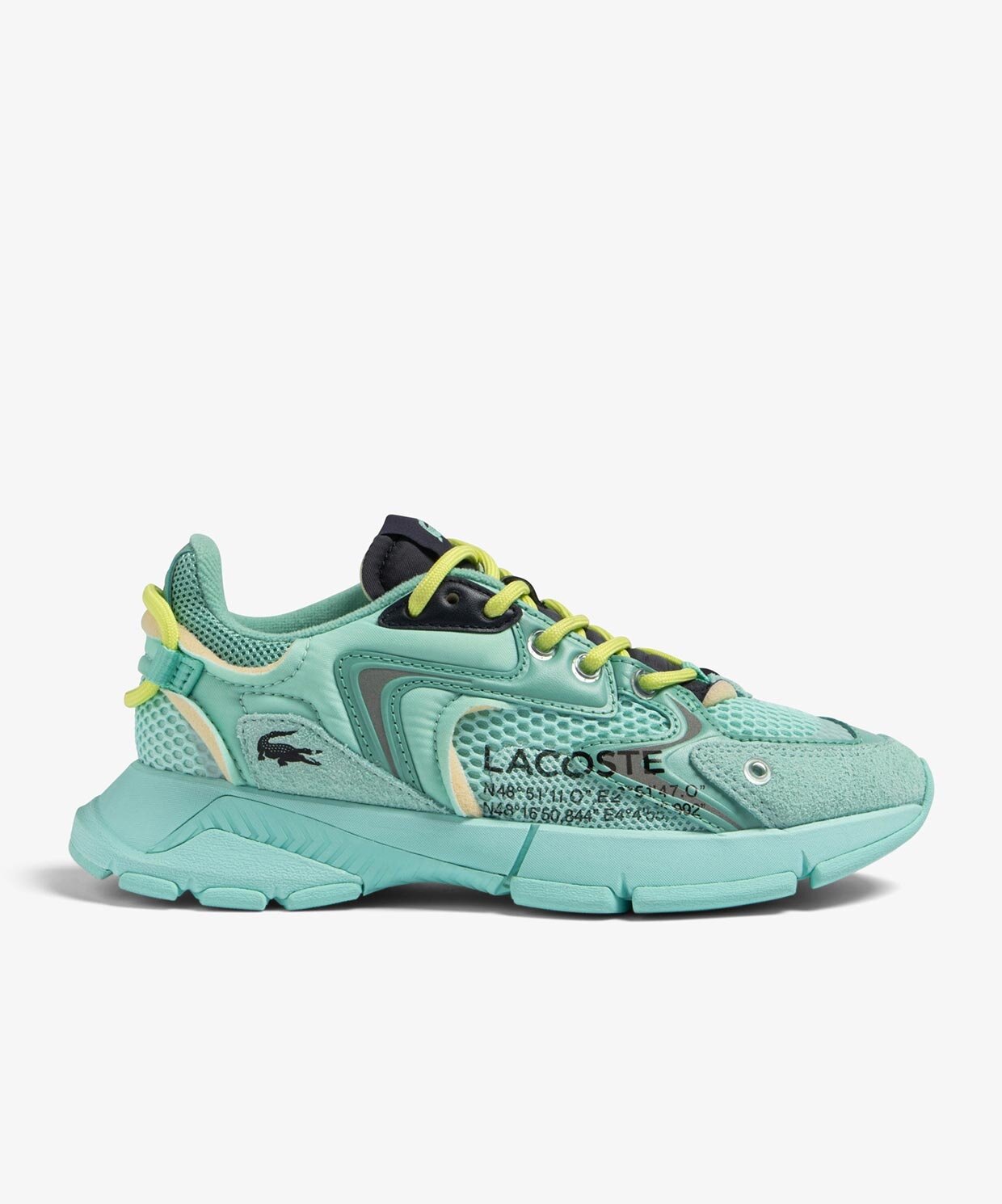 Lacoste L003 Neo 123 1 Sfa KADIN 745SFA0001B22 Sneaks Up Lacoste L003 Neo 123 1 Sfa KADIN 745SFA0001B22 Sneaks Up