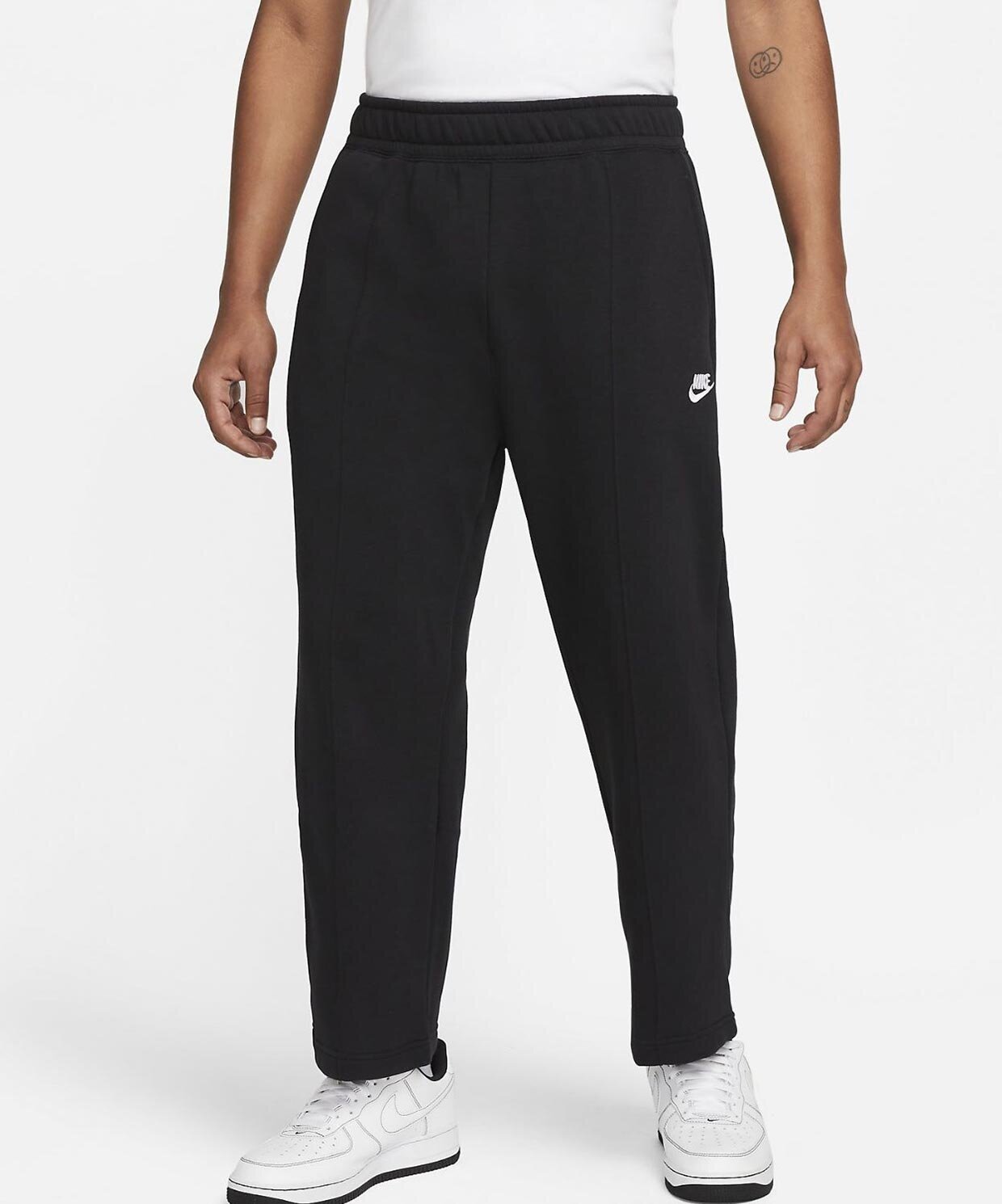 Pantaloni M NK Club BB Con Polsini - Moda Urbana E Casual
