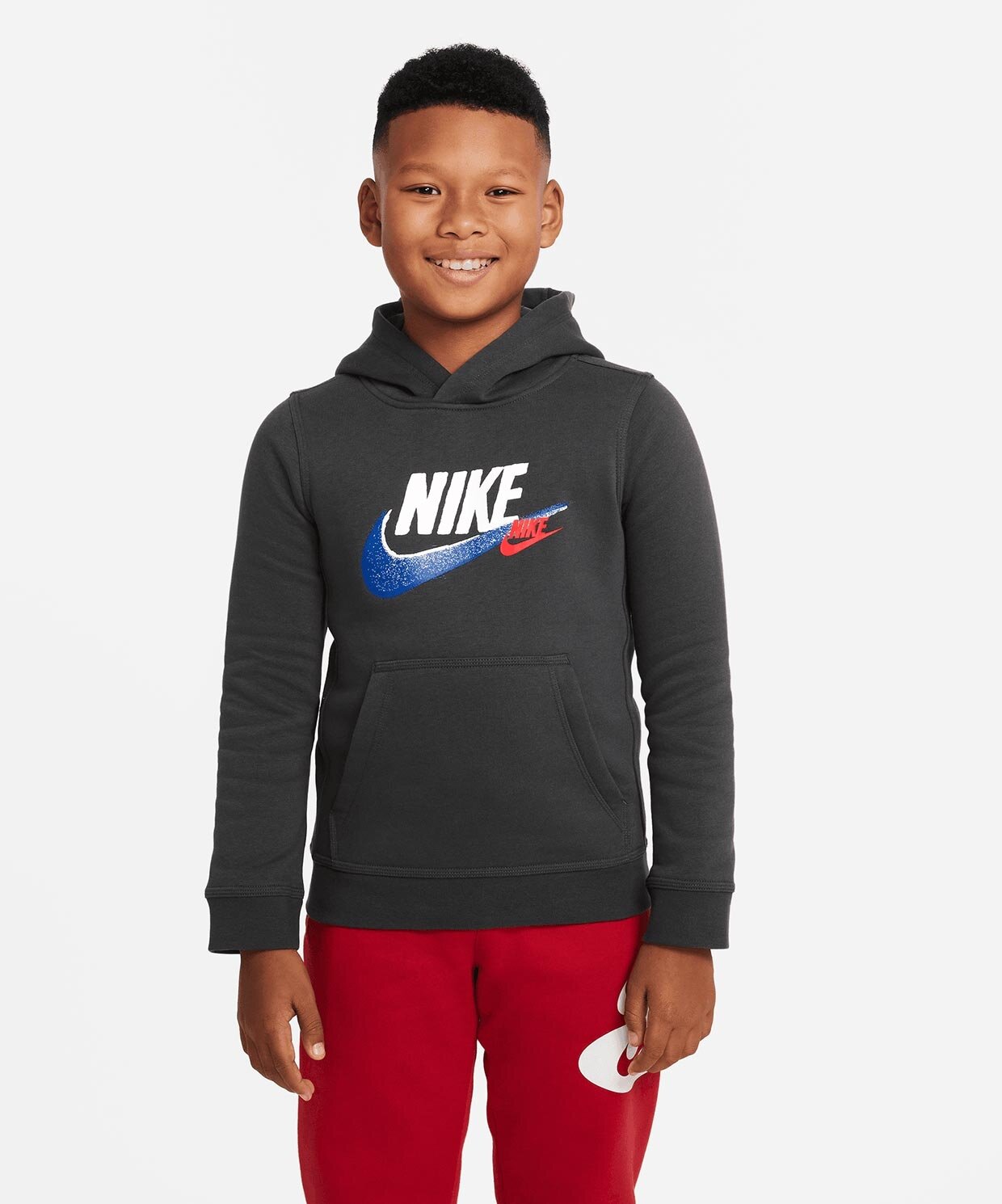 Nike B Nsw Si Flc Po Hoodie Bb