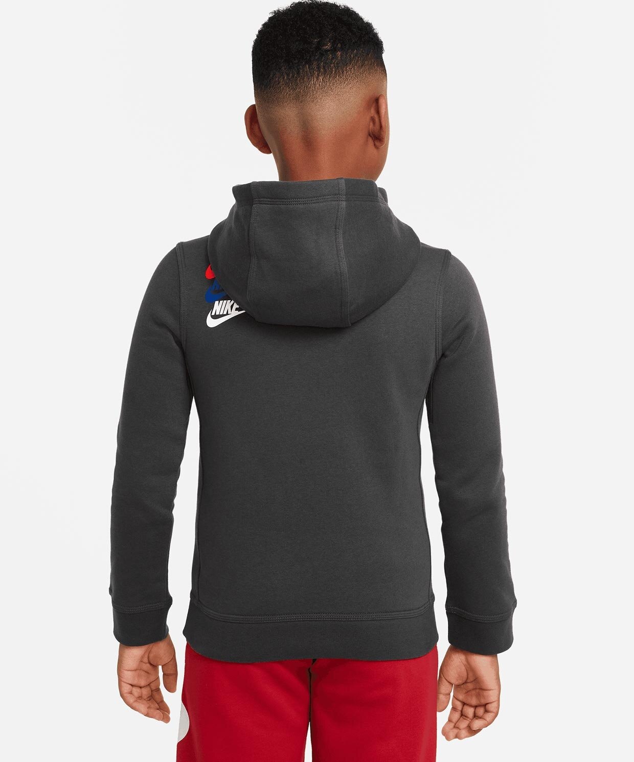 Nike B Nsw Si Flc Po Hoodie Bb