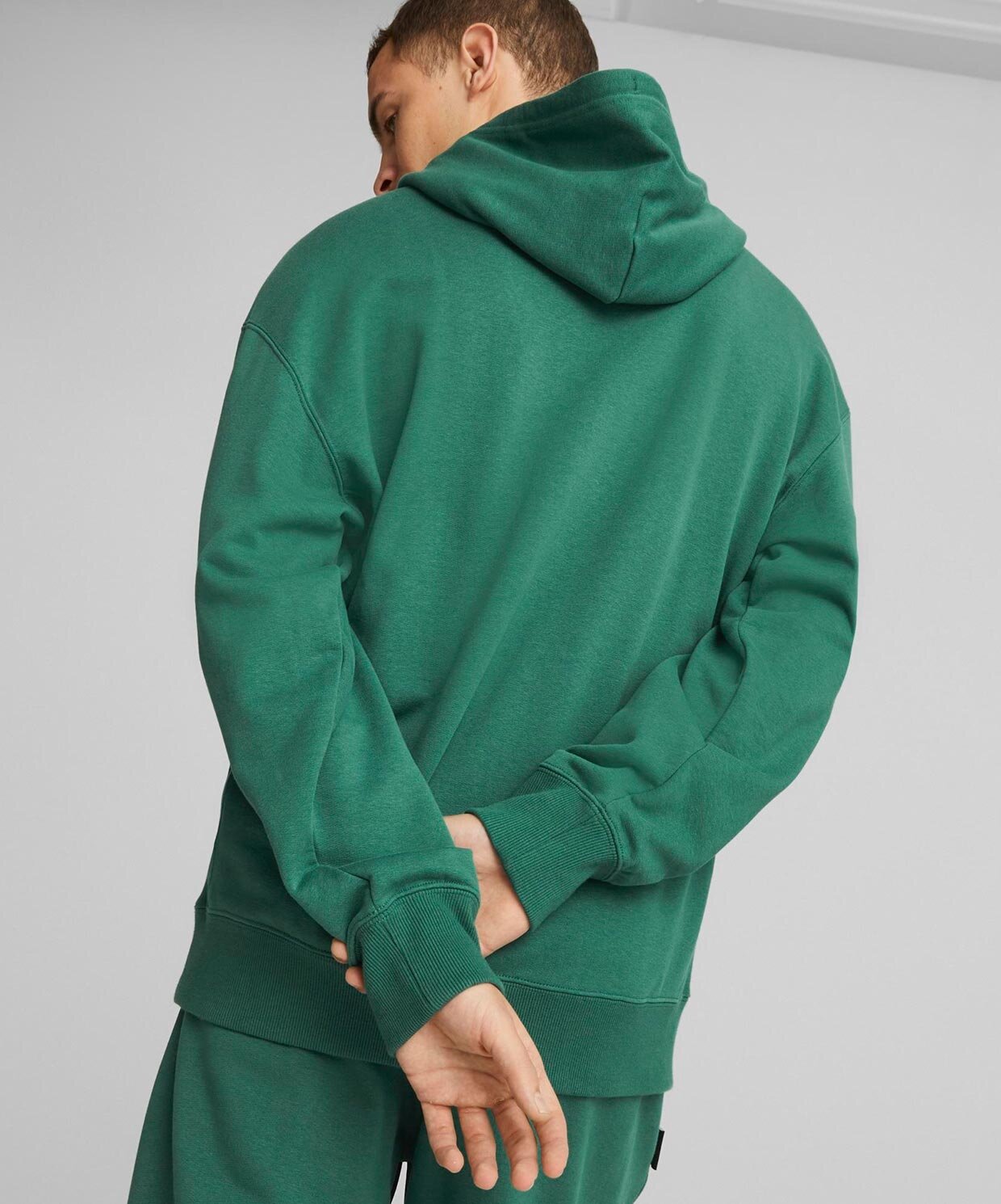 Puma Downtown Graphic Hoodie