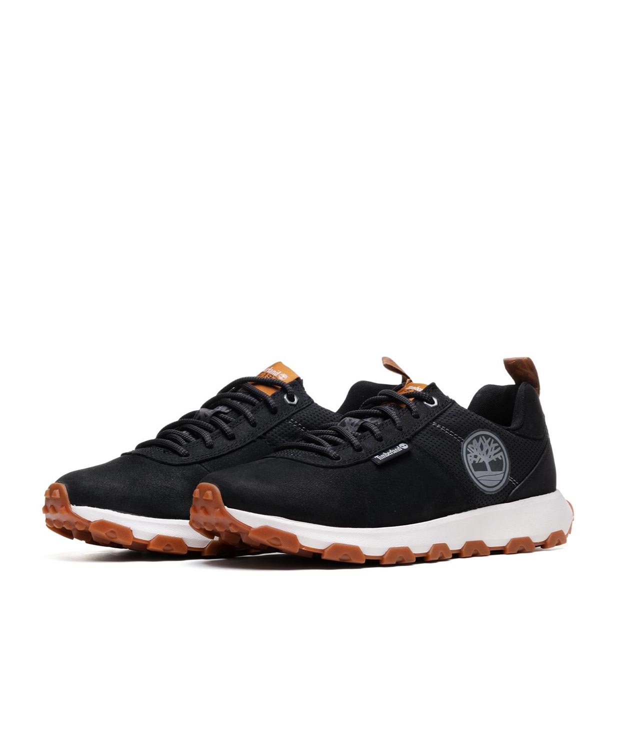 Timberland Winsor Trail Low Leather