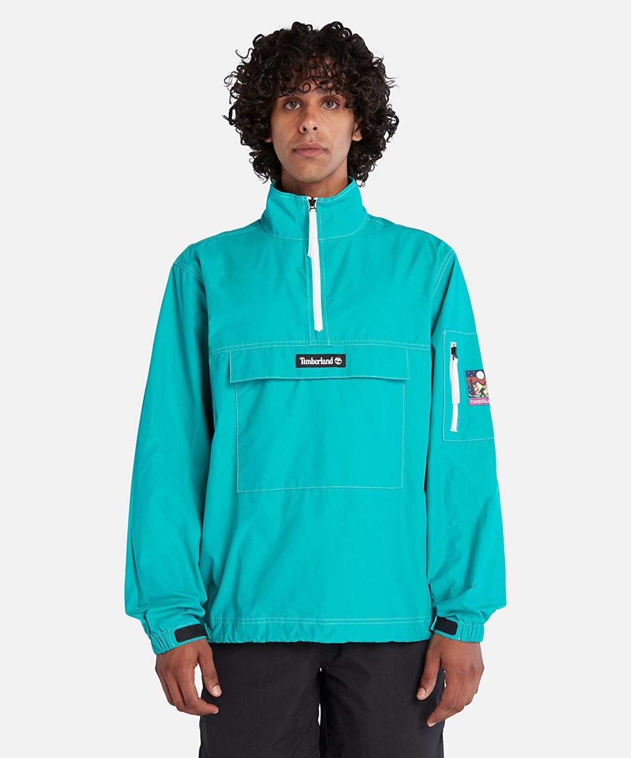 Timberland Dwr Lw Hiking Anorak