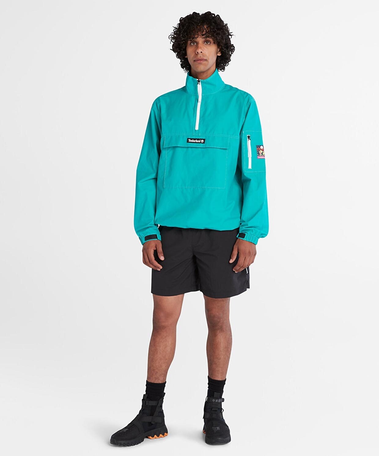 Timberland Dwr Lw Hiking Anorak