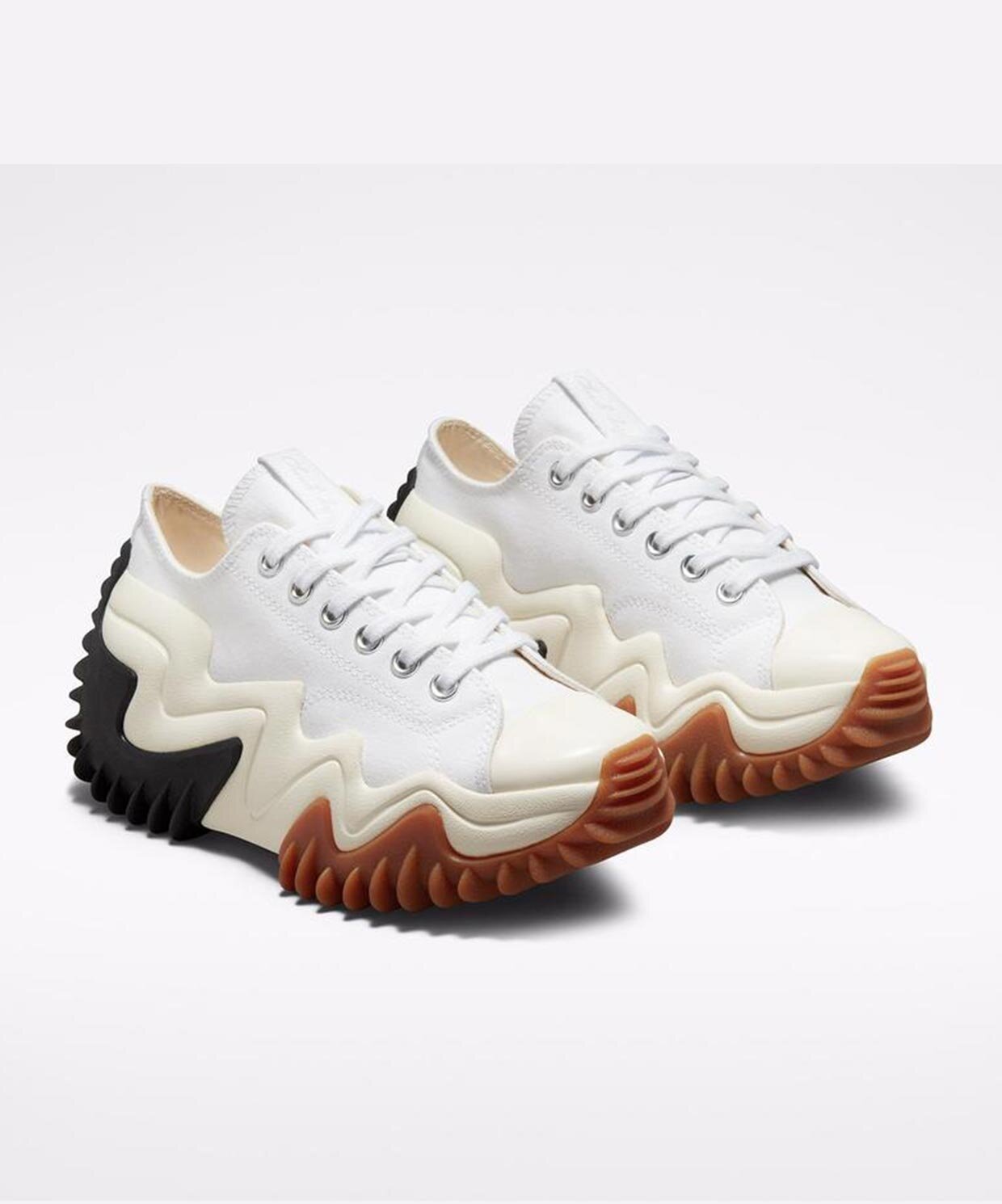 Converse Run Star Motion Canvas Platform KADIN 172896C102 Sneaks Up