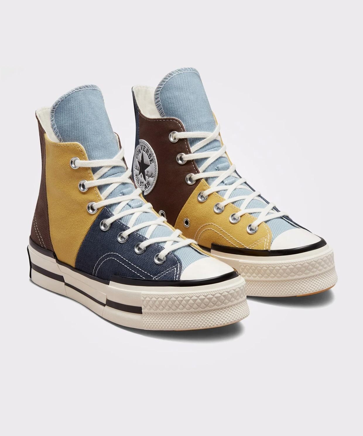 Converse Chuck 70 Plus Material Mashup