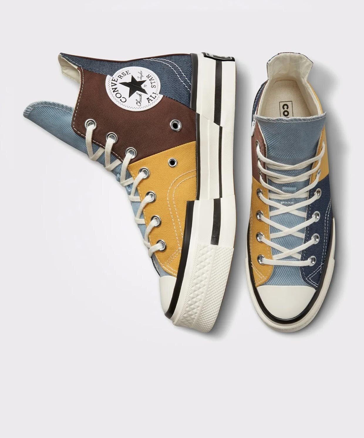 Converse Chuck 70 Plus Material Mashup