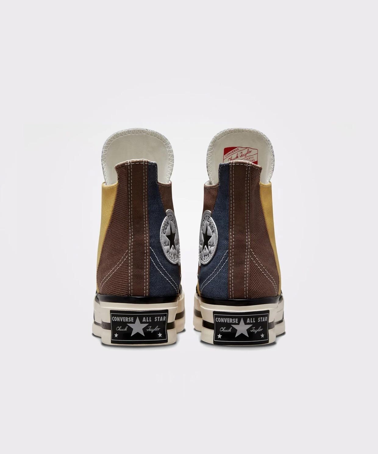 Converse Chuck 70 Plus Material Mashup