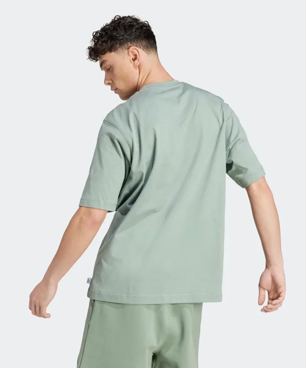 adidas M Caps Tee UNISEX IC4105001 Sneaks Up