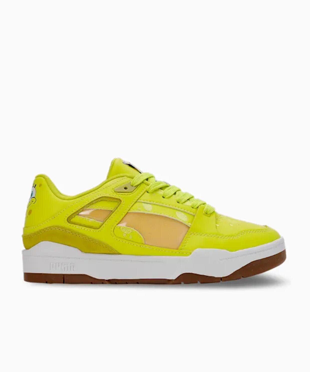 Puma Slipstream Spongebob Lucent Yellow-Citro