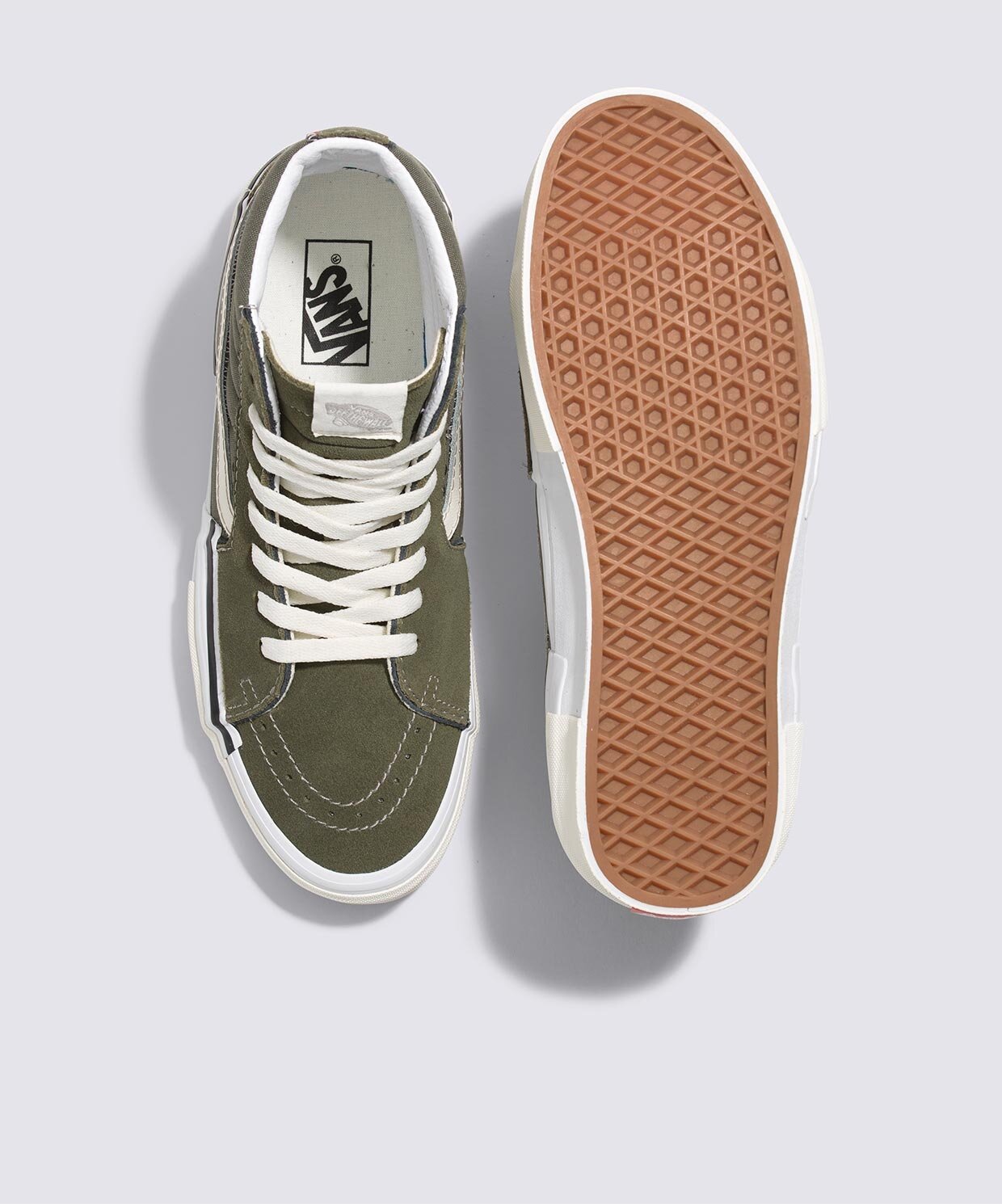 Vans Sk8-Hi Reconstruct