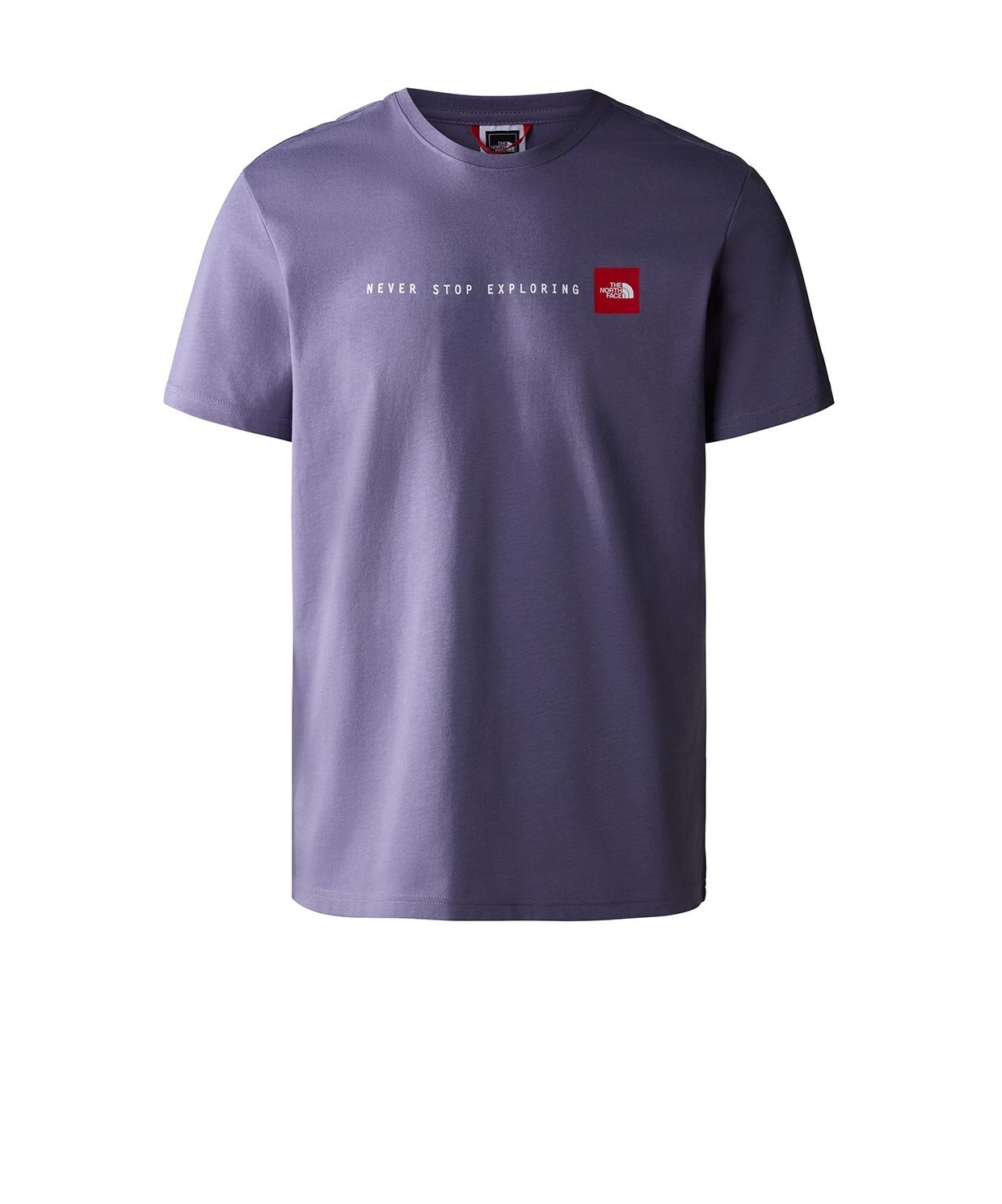 The North Face M S/S Never Stop Exploring Tee ERKEK NF0A7X1MN141-001