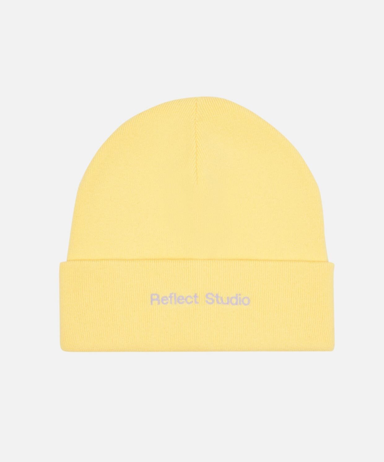 Reflect Studio Logo Embroidered Beanie