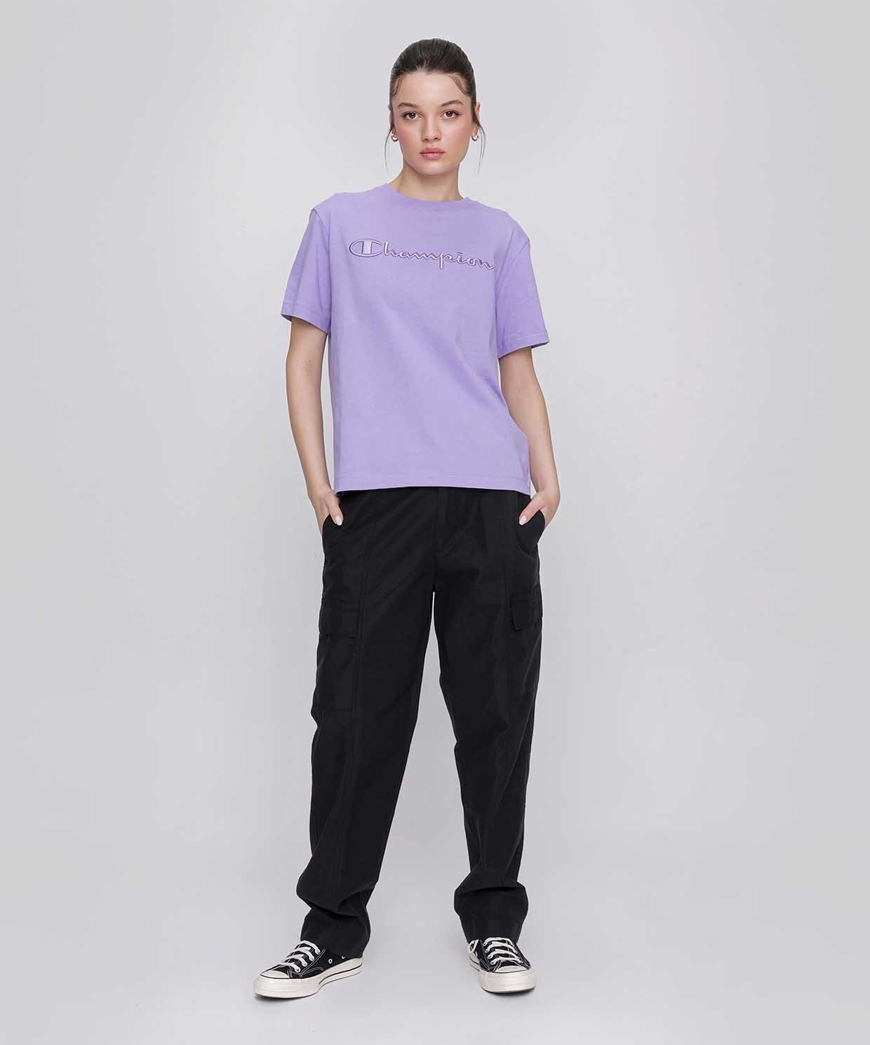 Champion Crewneck T-Shirt