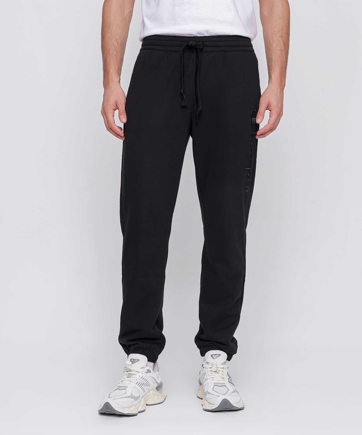 resm Champion Elastic Cuff Pants