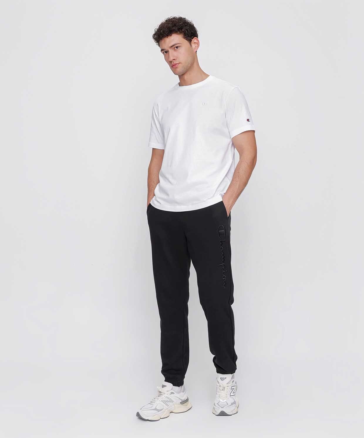 resm Champion Elastic Cuff Pants