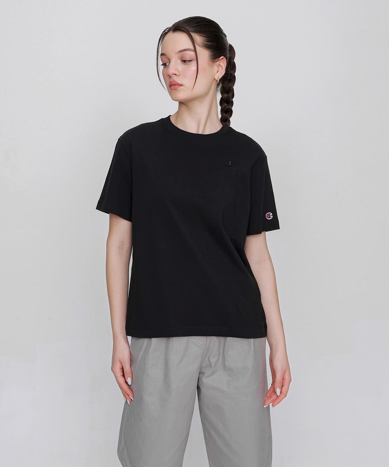 Champion reverse best sale weave t shirt