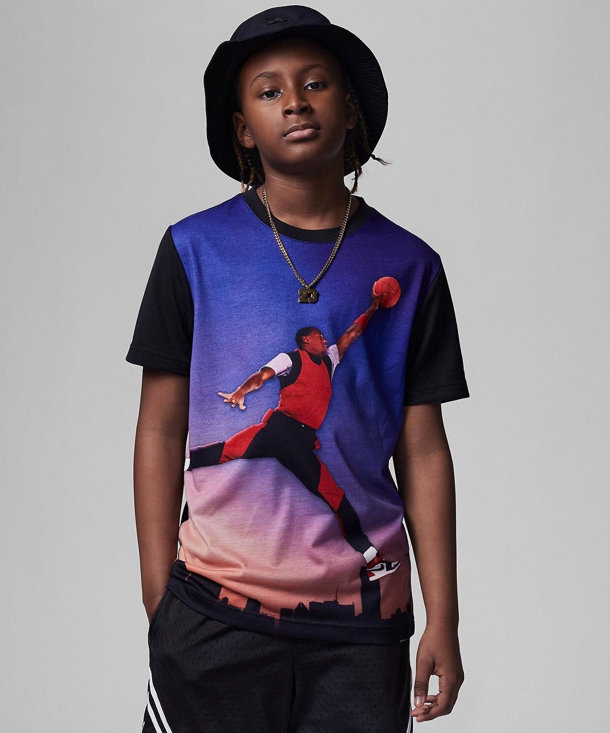 resm Jordan Jdb Sneaker School Jumpman Ss