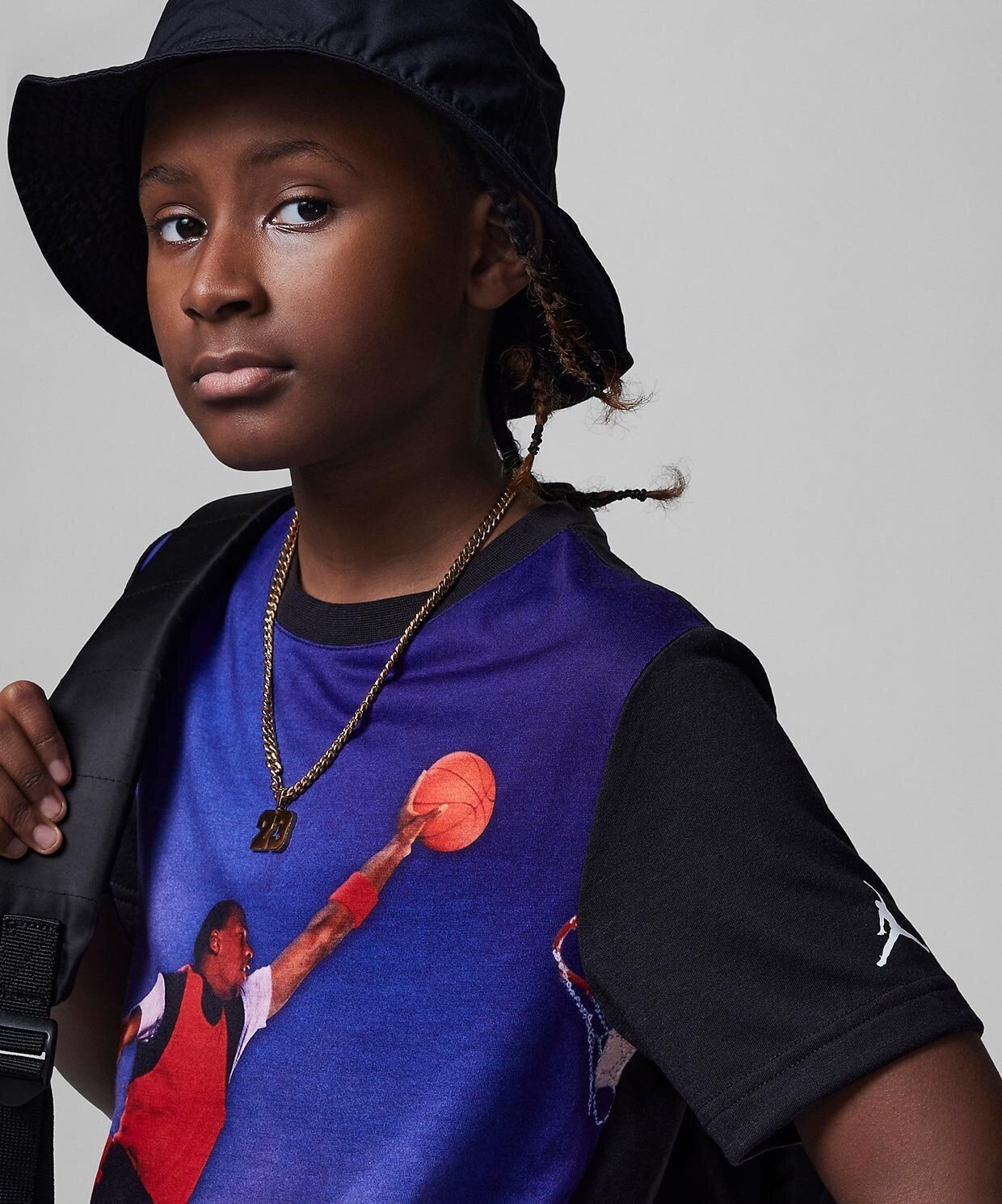 resm Jordan Jdb Sneaker School Jumpman Ss