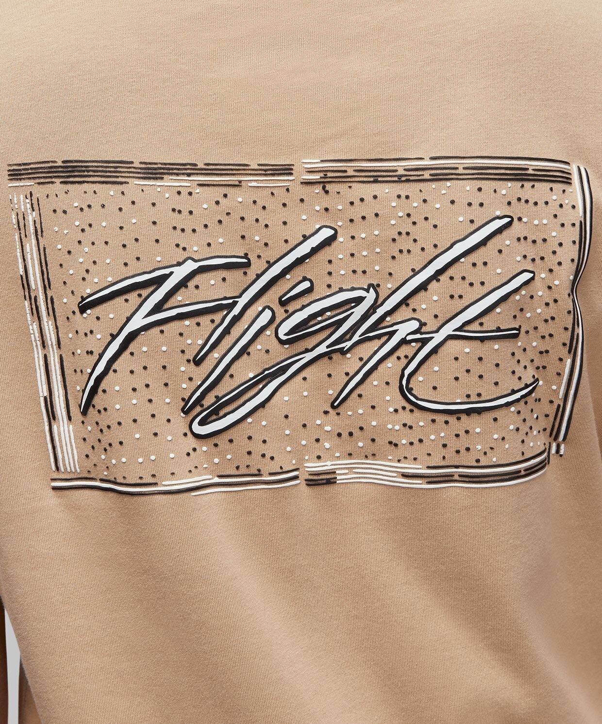 resm Jordan W J Gfx Crew Tee Core