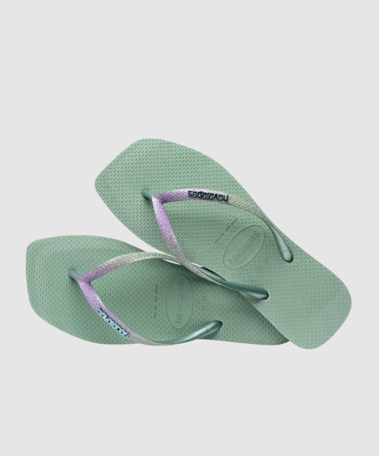 Havaianas Slim Square Glitter