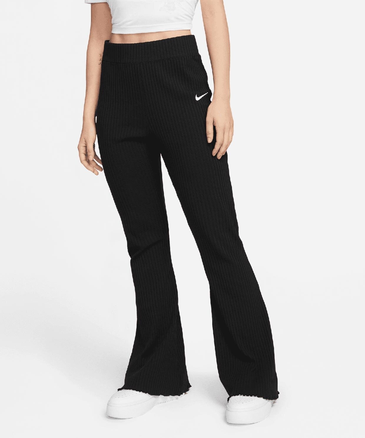 Nike W Nsw Rib Jrsy Pant