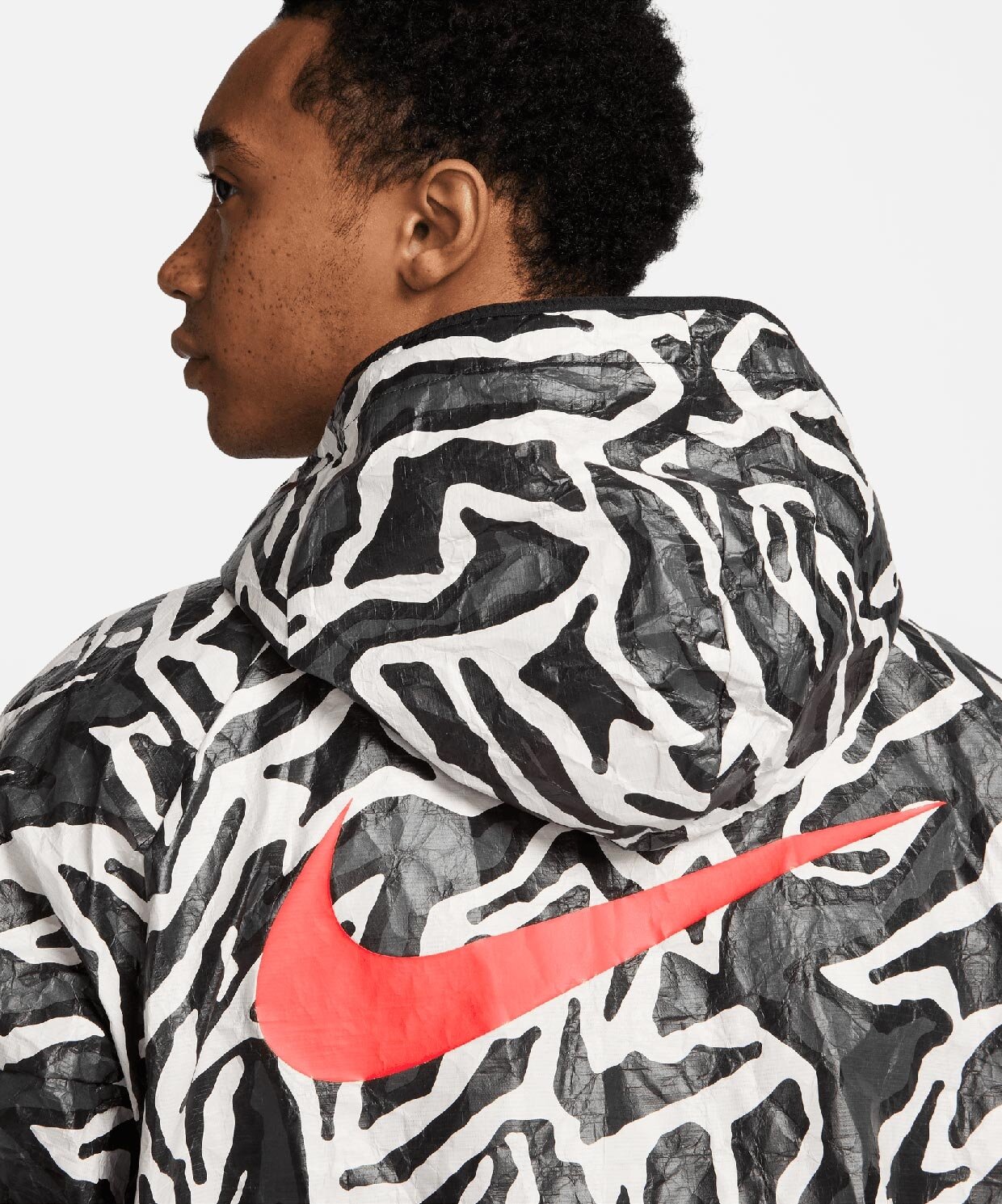 Nike nsw store aop track jacket