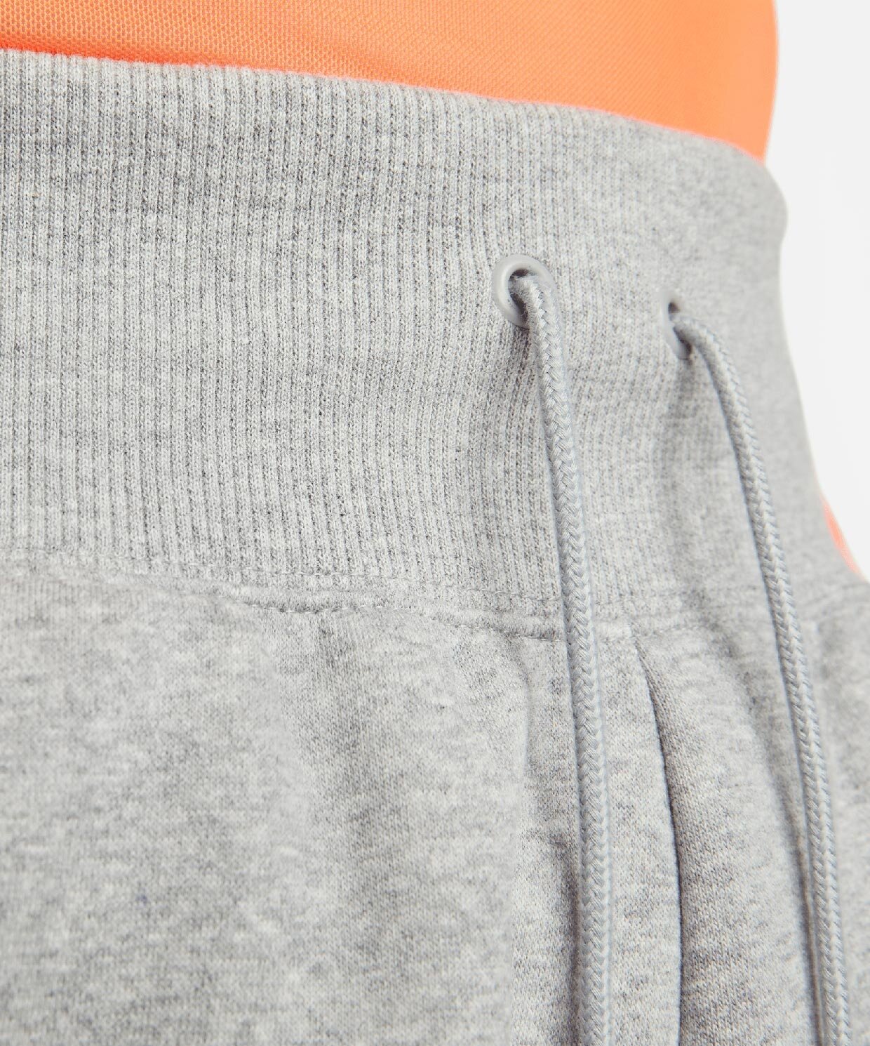 resm Nike Sportswear Phoenix Fleece High-Waisted Loose Shorts