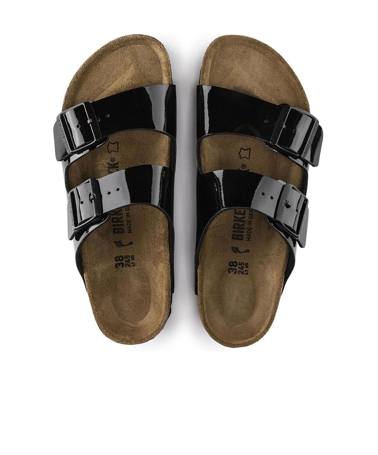 Birkenstock Arizona Bf Patent