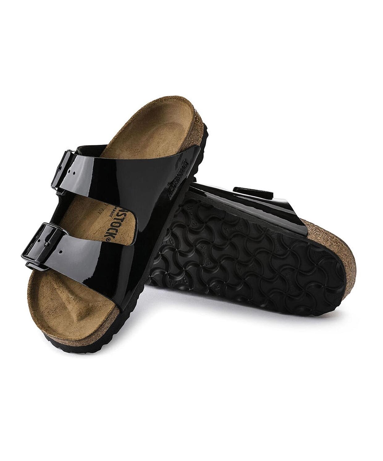 Birkenstock Arizona Bf Patent