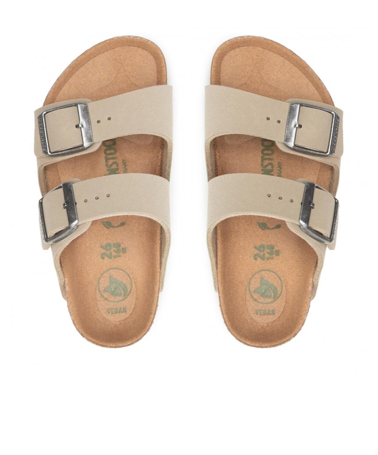 Birkenstock Arizona Kids Bfbc Earthy Veg