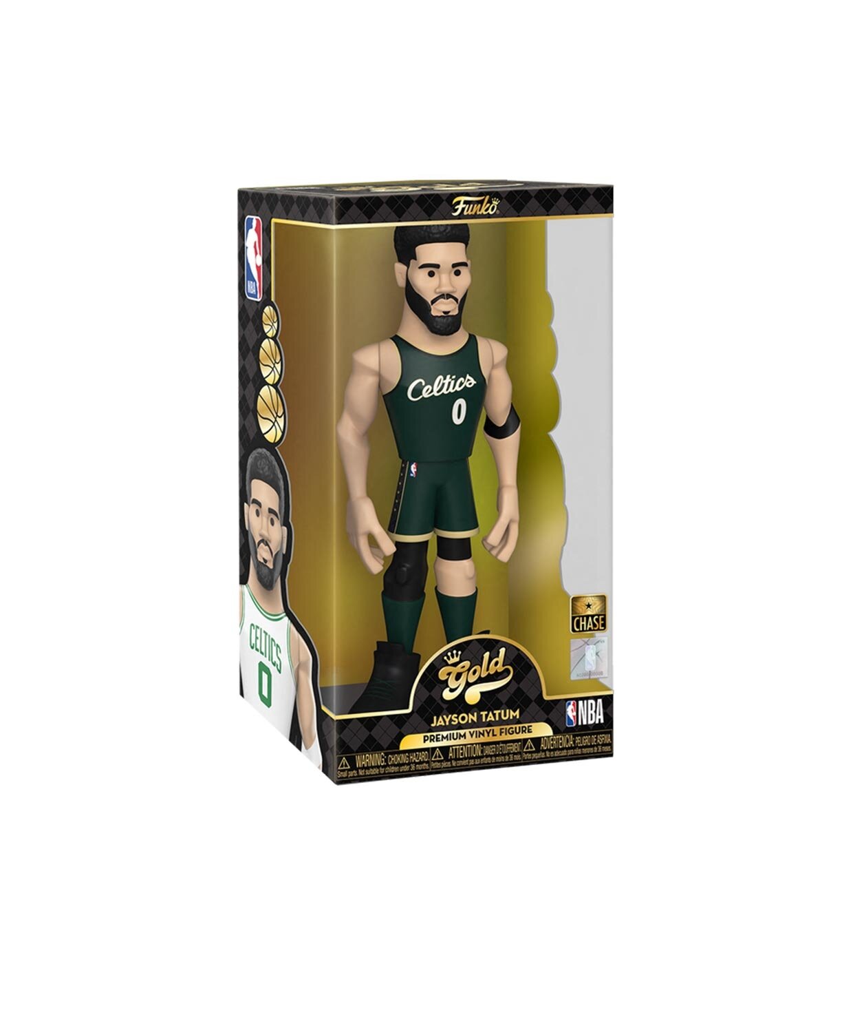 Funko 12 NBA- Jayson Tatum