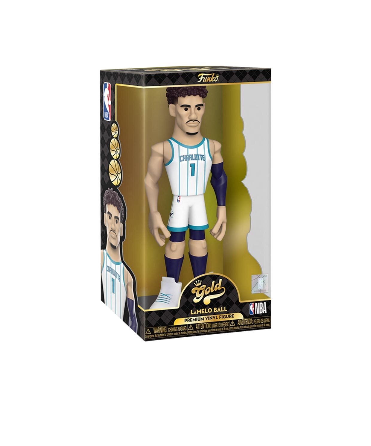 Funko 12 NBA- Lamelo Ball