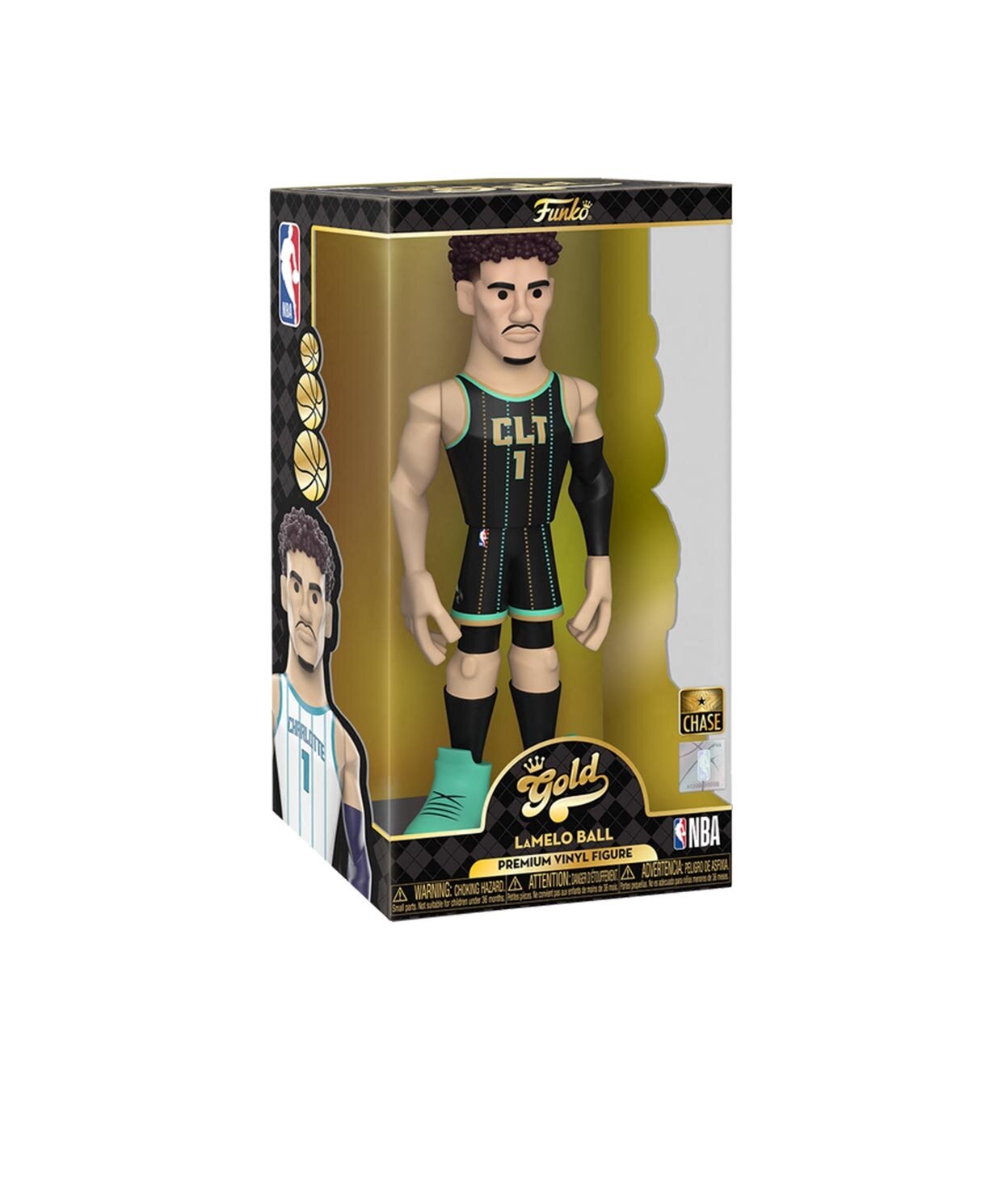 Funko 12 NBA- Lamelo Ball