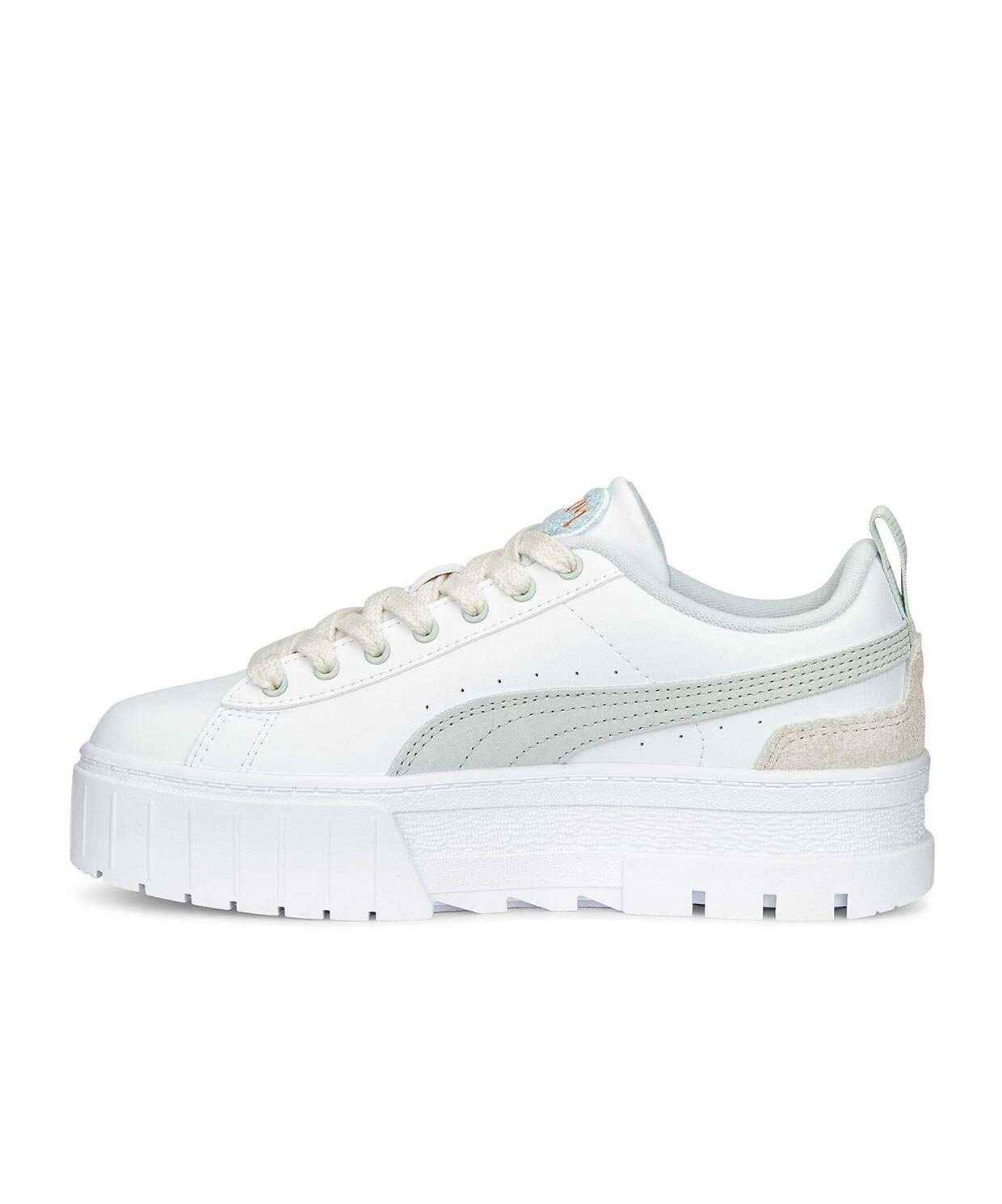 Puma Mayze İwd Wns White-İce Flow