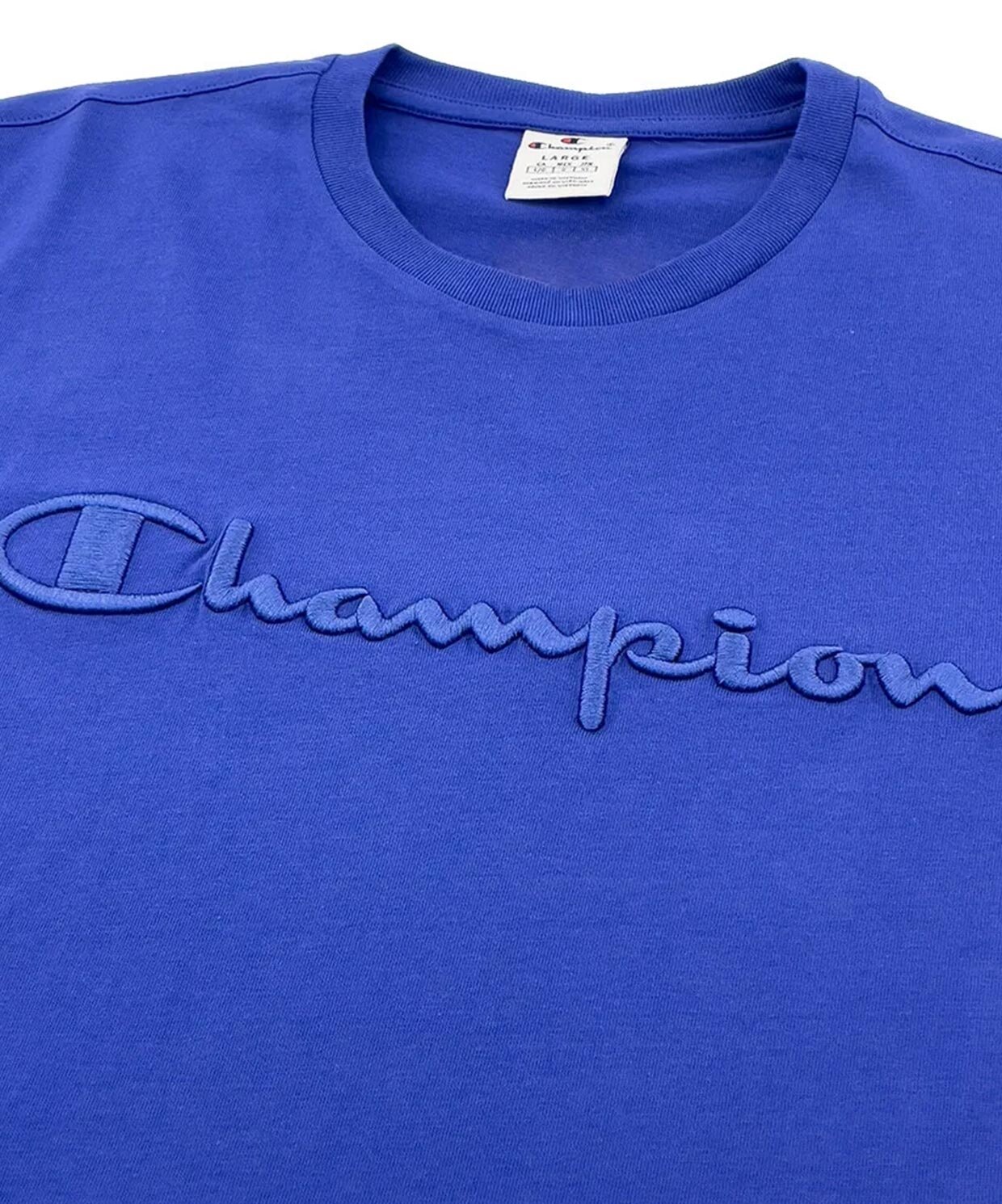 resm Champion Crewneck T-Shirt