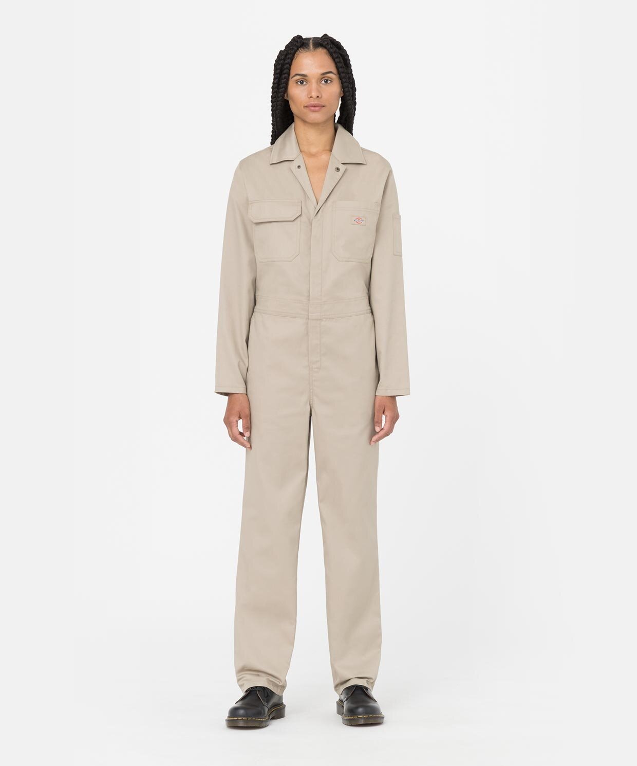 Dickies Haughton Ls W