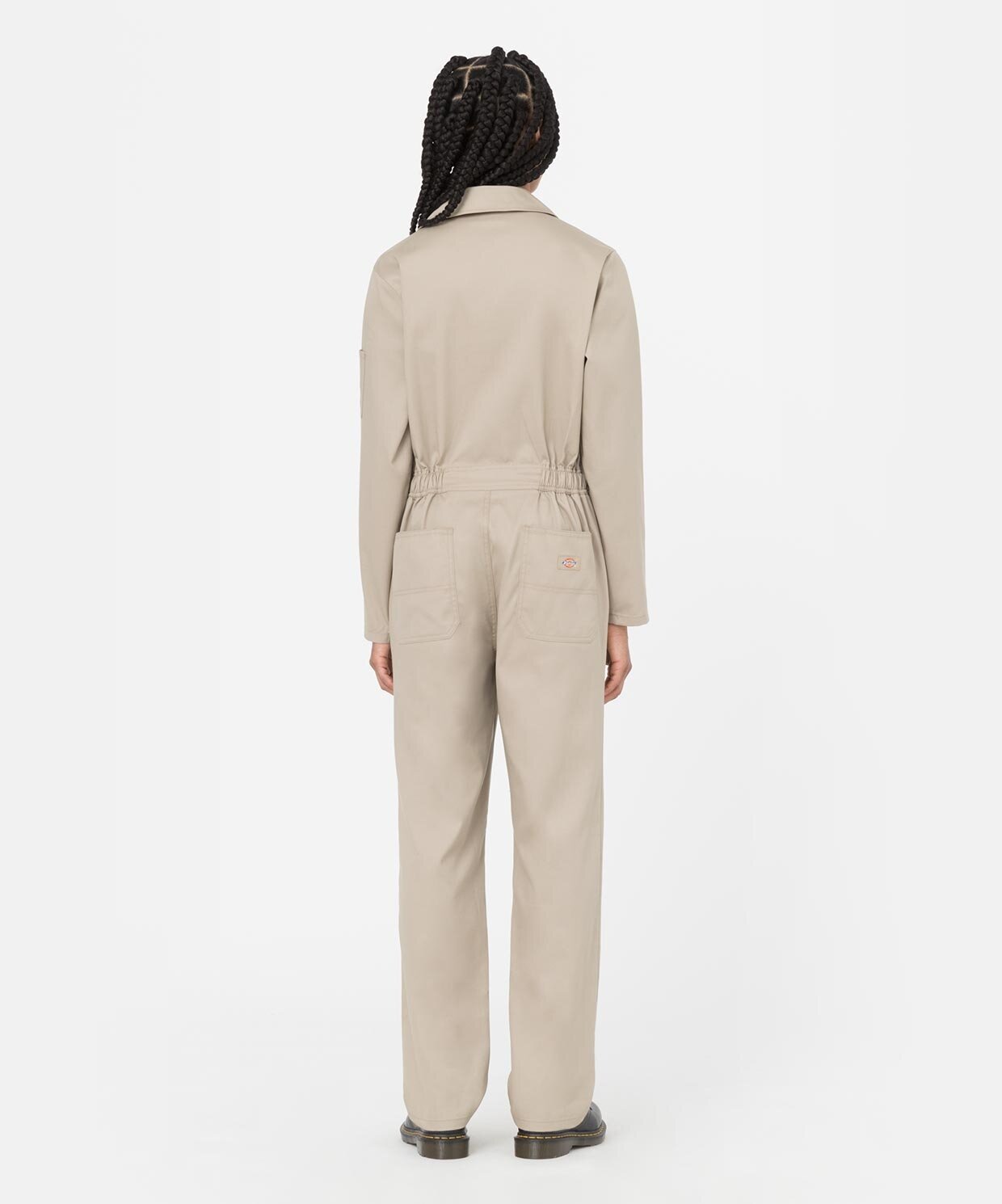Dickies Haughton Ls W