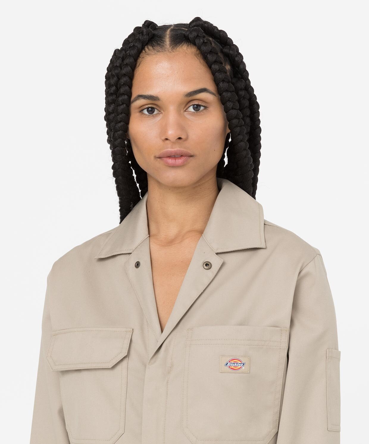 Dickies Haughton Ls W