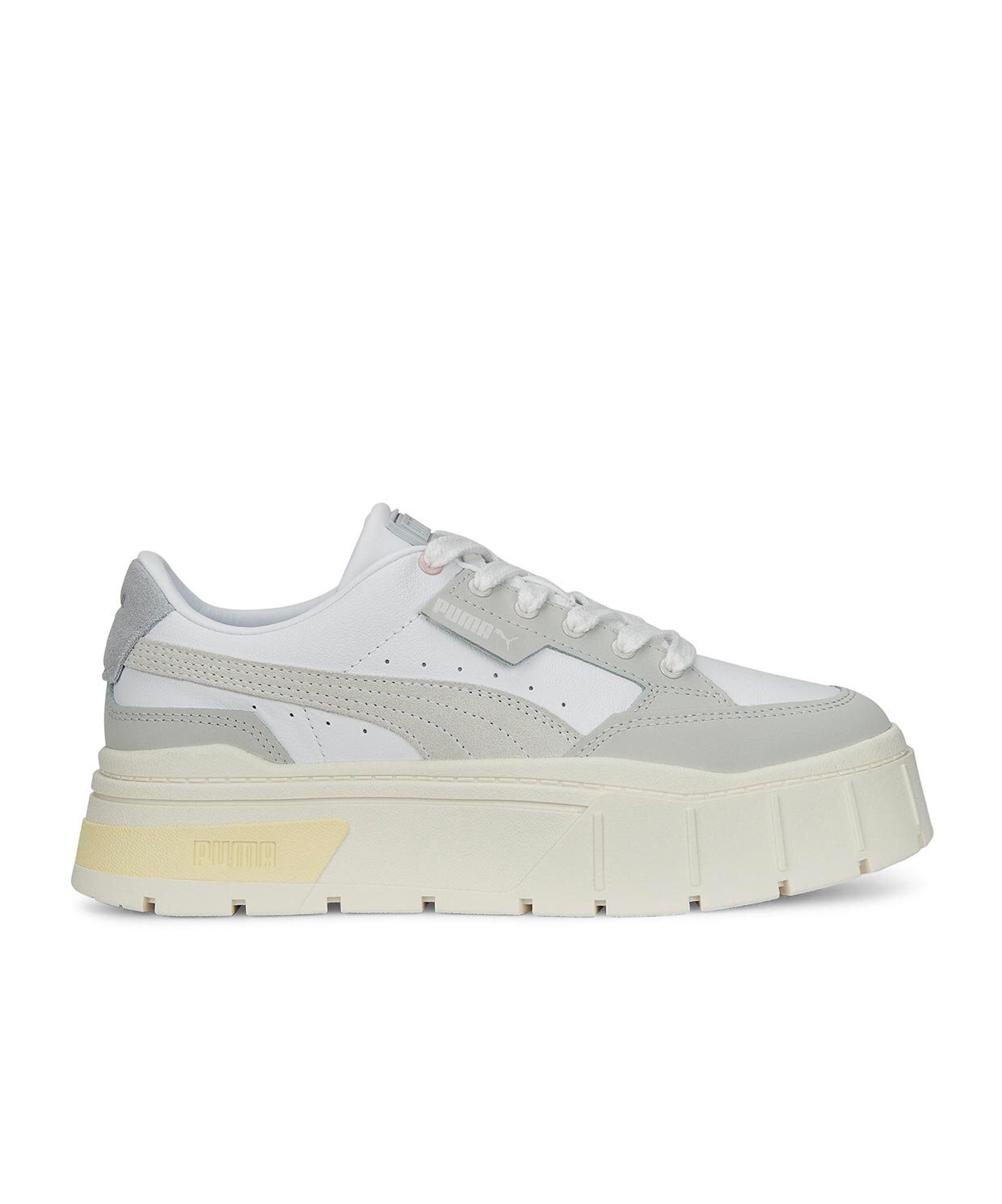 resm Puma Mayze Stack Luxe Wns  White-Frosted