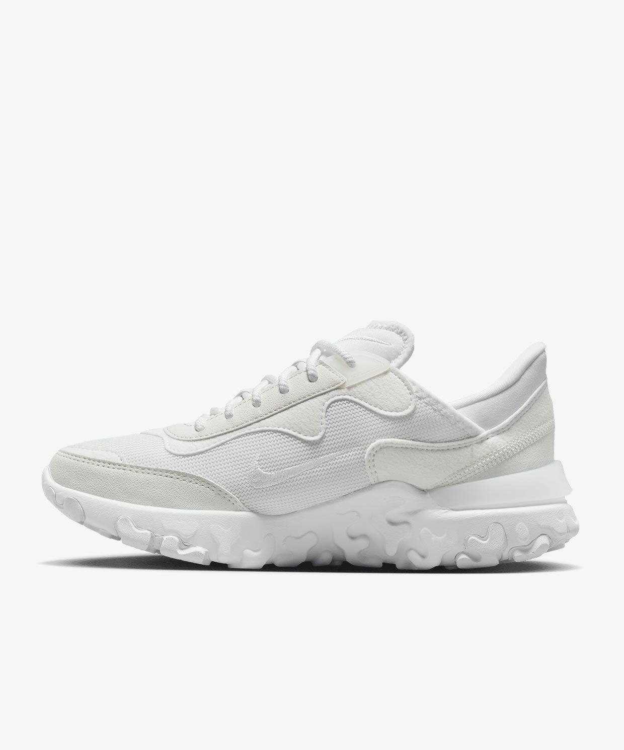 Nike W React Revision